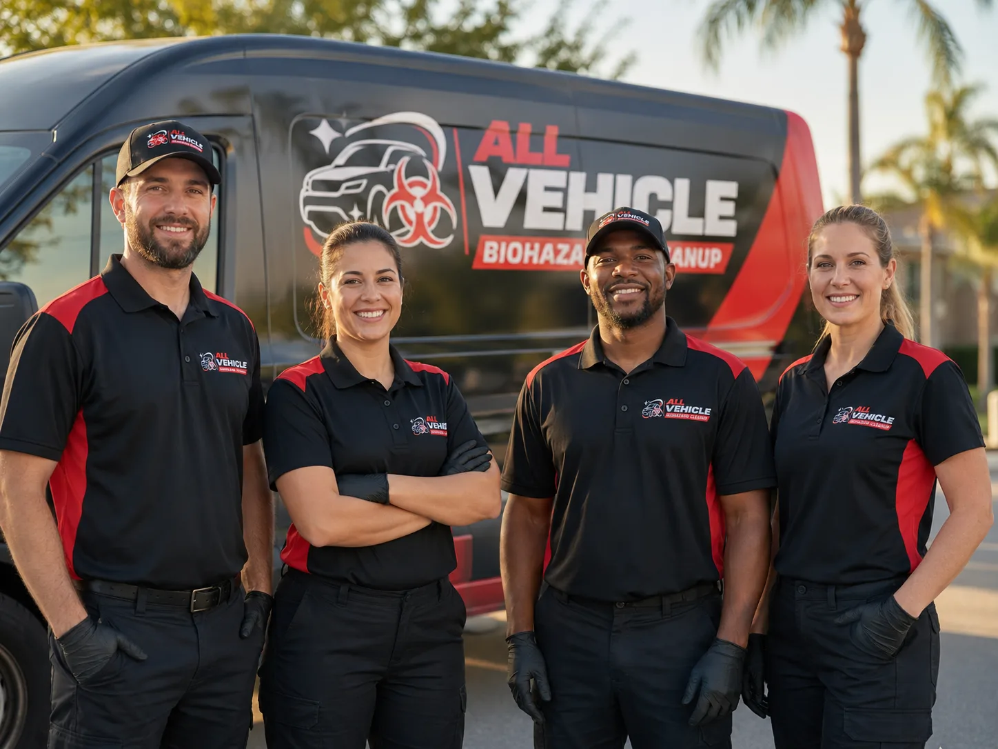 Vehicle Biohazard Cleanup company in Hallwood, VA