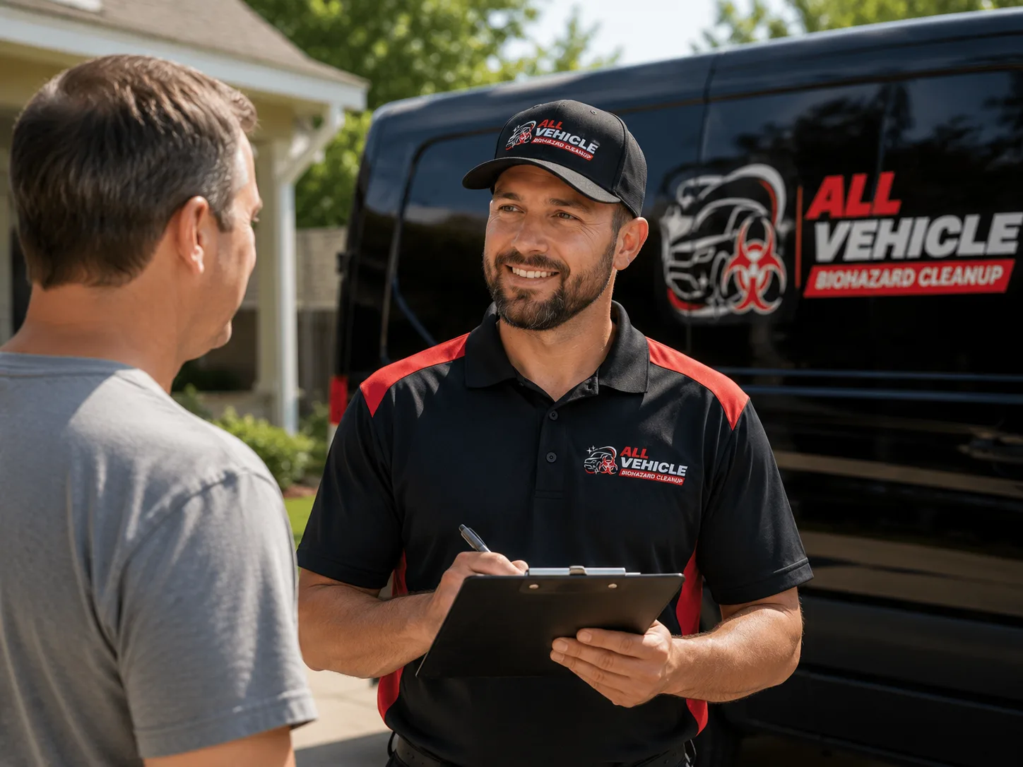 Vehicle Biohazard Cleanup Hallwood, VA FAQs